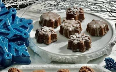 Pohádkové pečení s Frozen 2 a Nordic Ware