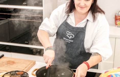 Ilona Bansal: Pro indickou kuchyni je typické hledání lahodnosti