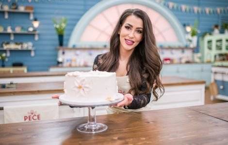 Vítězka Peče celá země míří do Gourmet Academy!