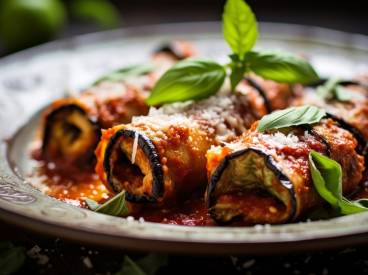 APERITIVO buono a italské chuťovky