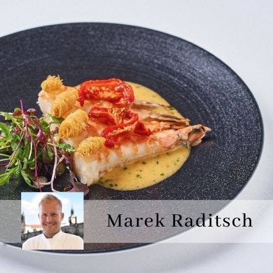 Dynamické vaření s Markem Raditschem