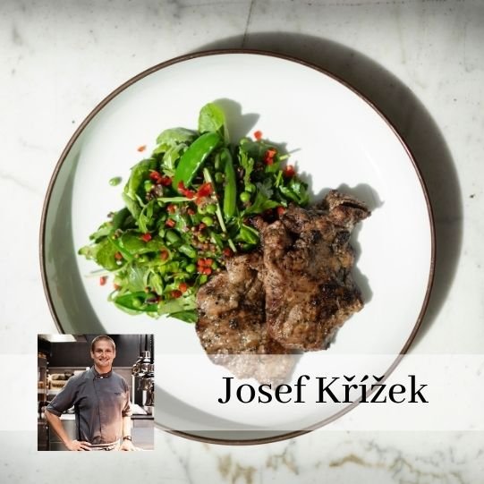 Česká kuchyně 21. století