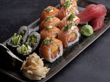 Sushi od sushi mastera vol.2.!