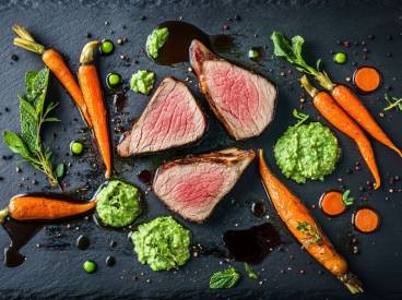 Jarní dinning s Ondřejem Korábem