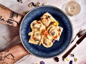 Domácí pasta. A basta!