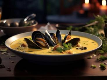 Francouzská kuchyně Mirka Kaliny