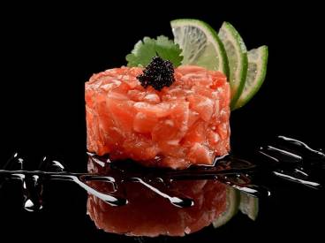 Gurmánské menu Lukáše Čížka